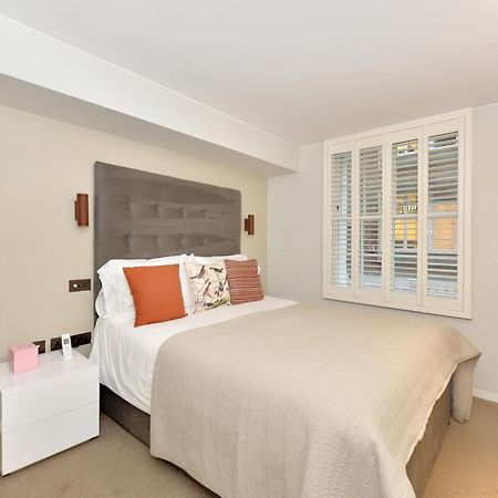 Wigmore Suites Serviced Apartments By Globe Apartments London Exterior foto