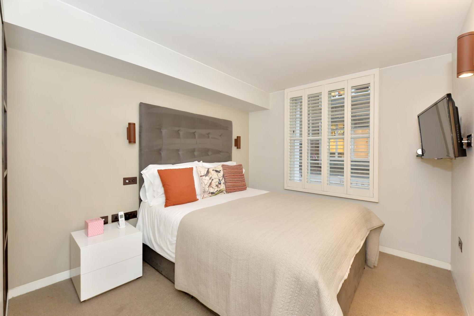 Wigmore Suites Serviced Apartments By Globe Apartments London Exterior foto