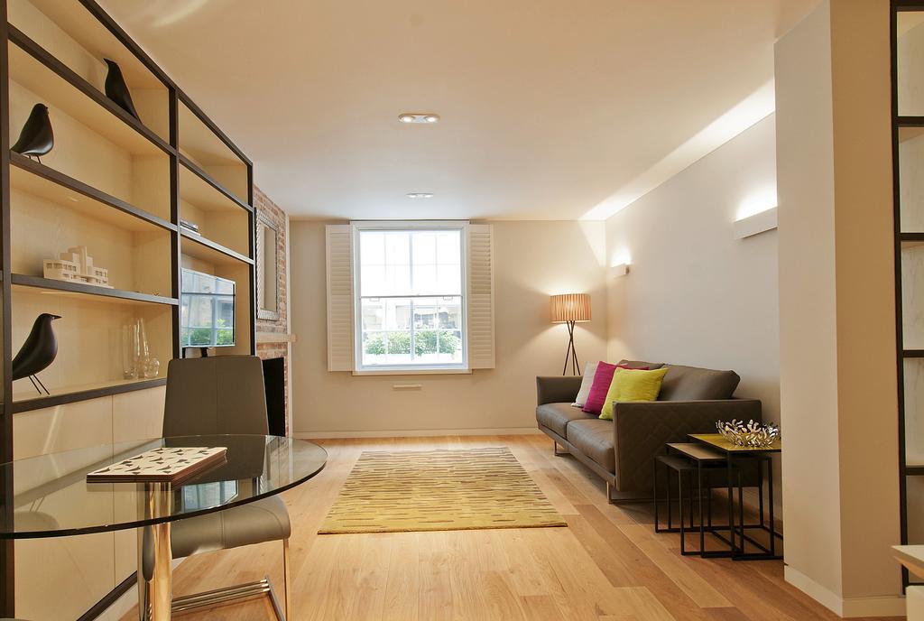 Wigmore Suites Serviced Apartments By Globe Apartments London Exterior foto