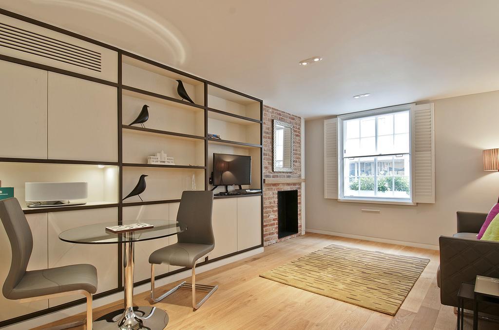 Wigmore Suites Serviced Apartments By Globe Apartments London Exterior foto
