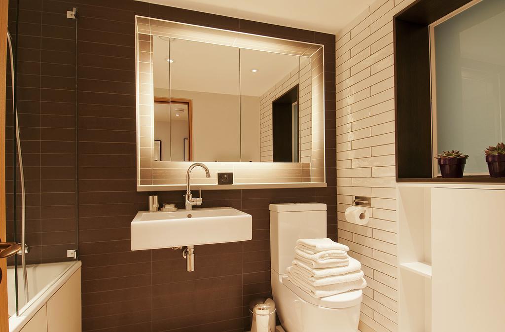 Wigmore Suites Serviced Apartments By Globe Apartments London Exterior foto