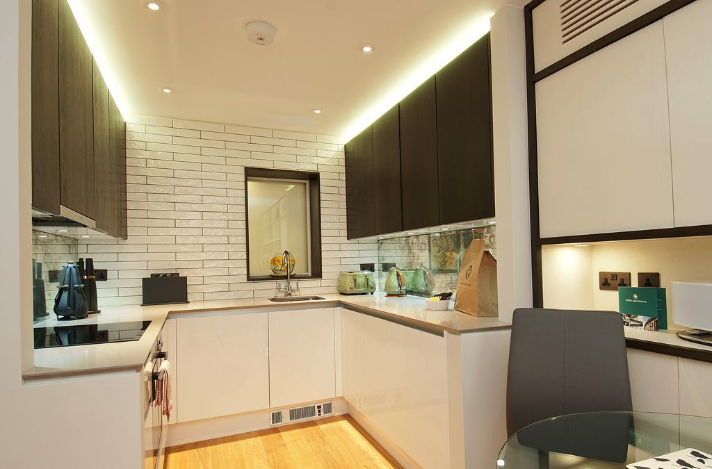 Wigmore Suites Serviced Apartments By Globe Apartments London Exterior foto