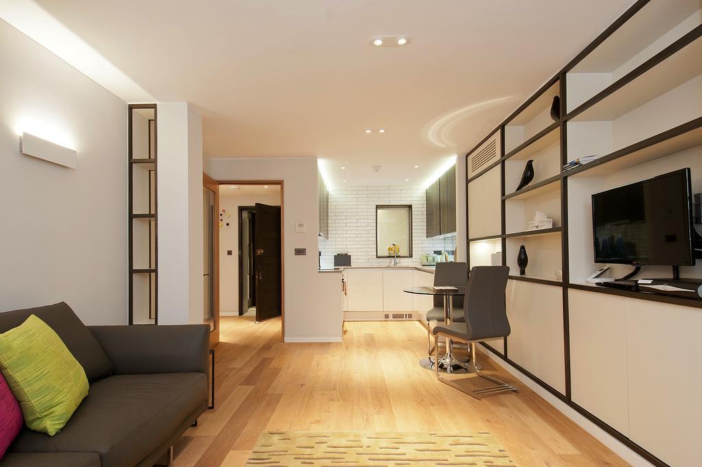 Wigmore Suites Serviced Apartments By Globe Apartments London Exterior foto