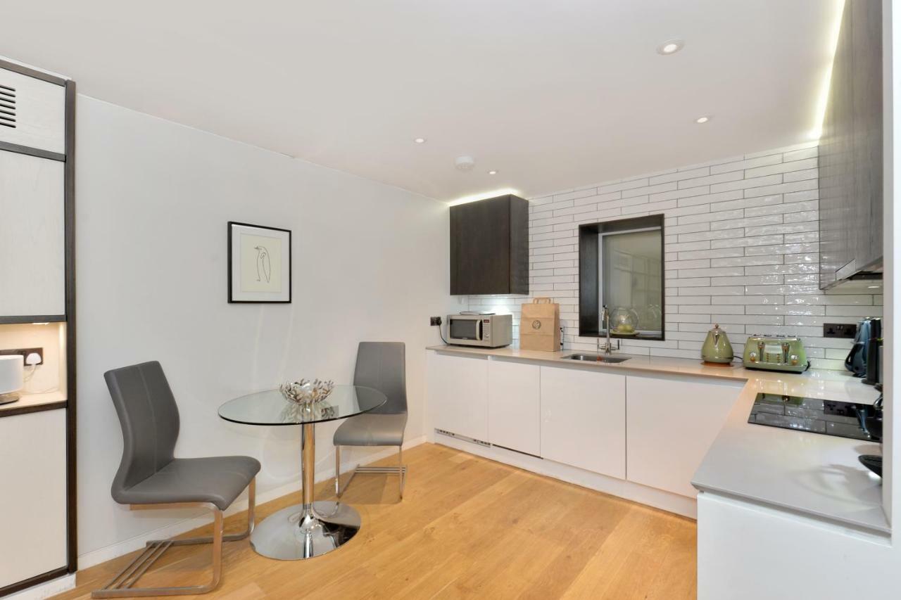 Wigmore Suites Serviced Apartments By Globe Apartments London Exterior foto