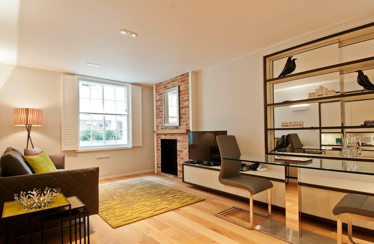 Wigmore Suites Serviced Apartments By Globe Apartments London Exterior foto