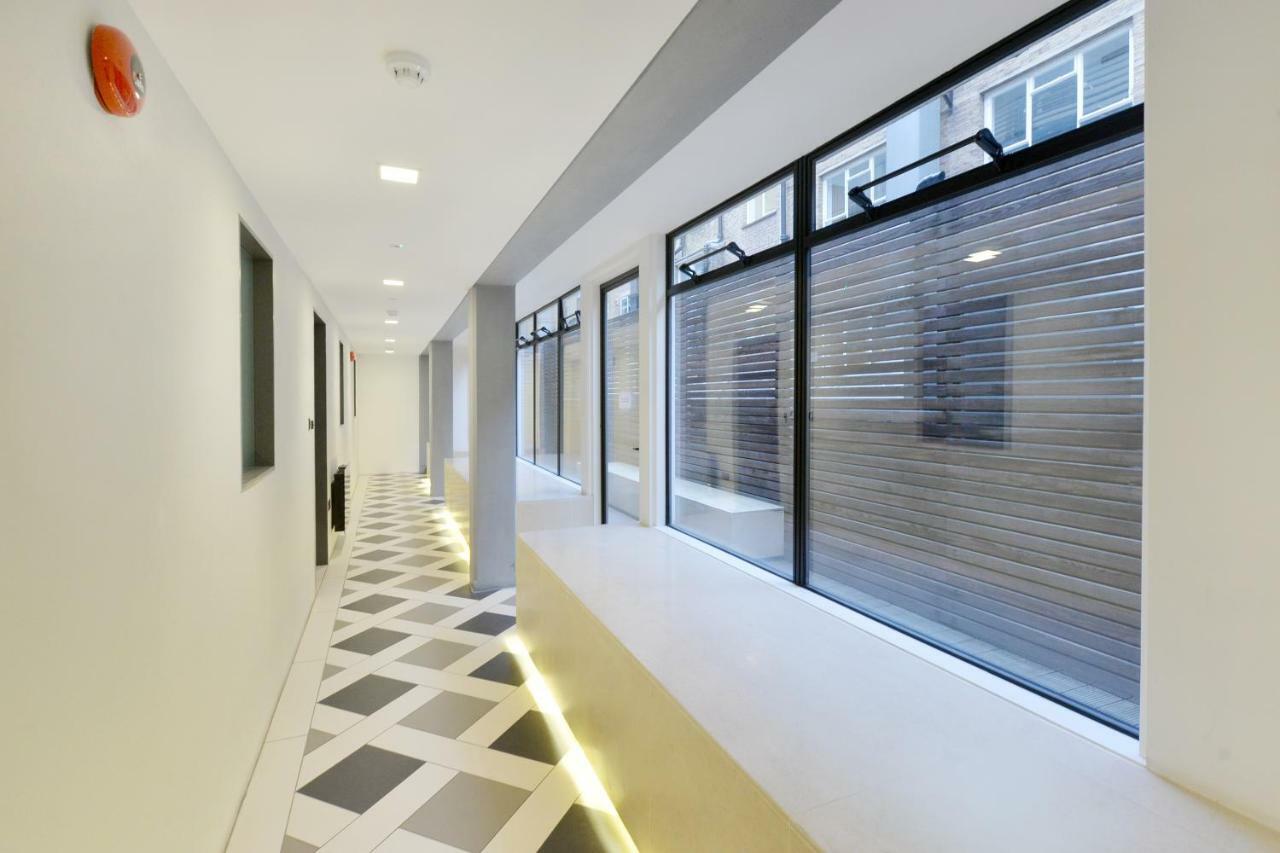 Wigmore Suites Serviced Apartments By Globe Apartments London Exterior foto