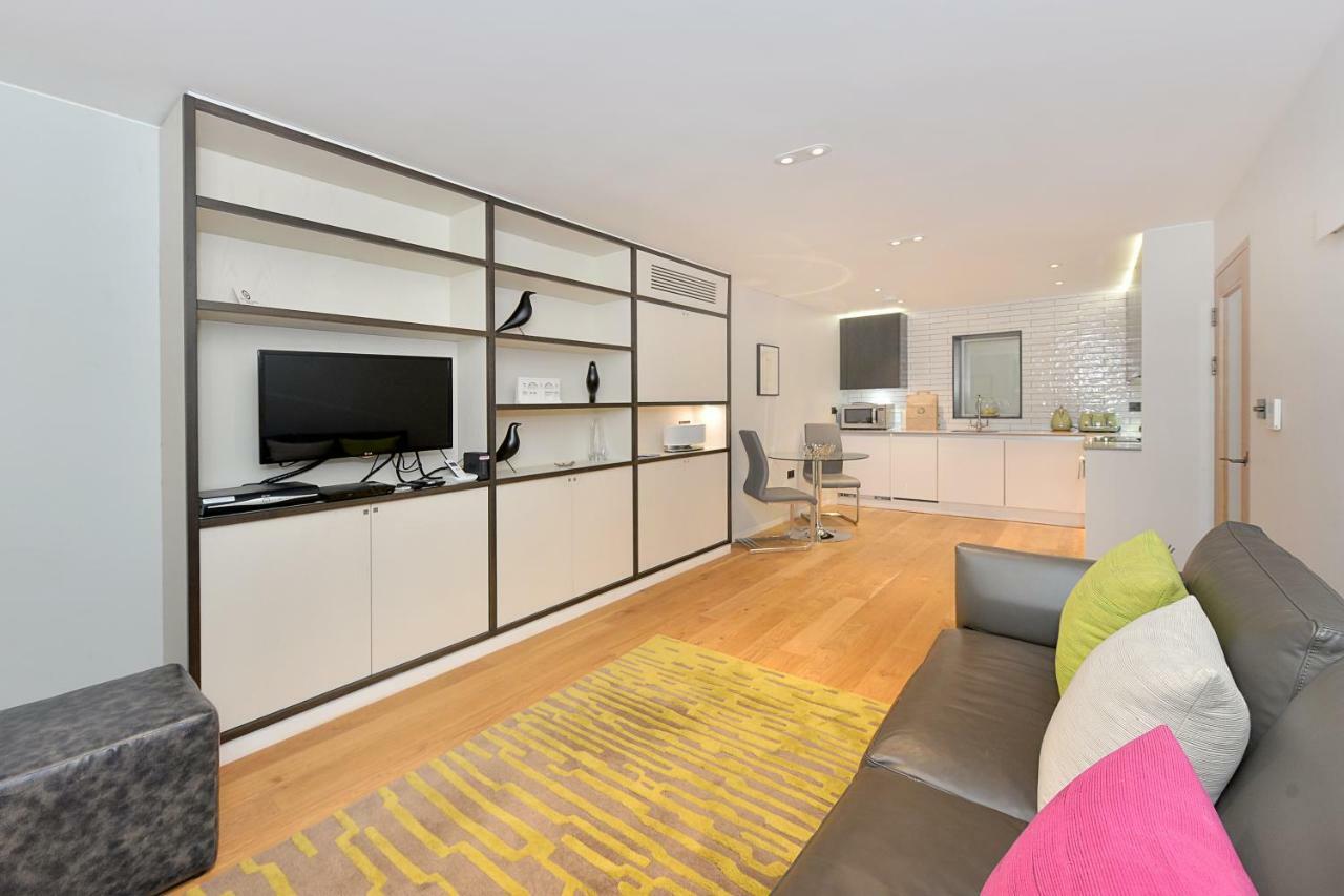 Wigmore Suites Serviced Apartments By Globe Apartments London Exterior foto