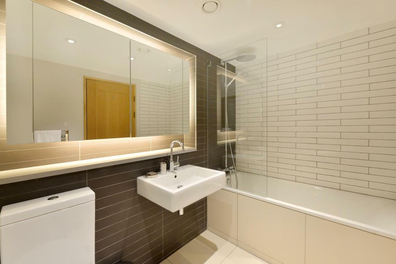 Wigmore Suites Serviced Apartments By Globe Apartments London Exterior foto