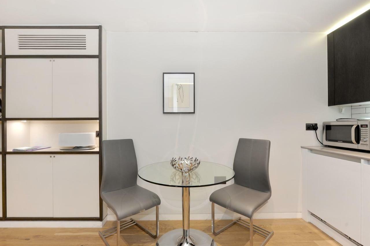 Wigmore Suites Serviced Apartments By Globe Apartments London Exterior foto