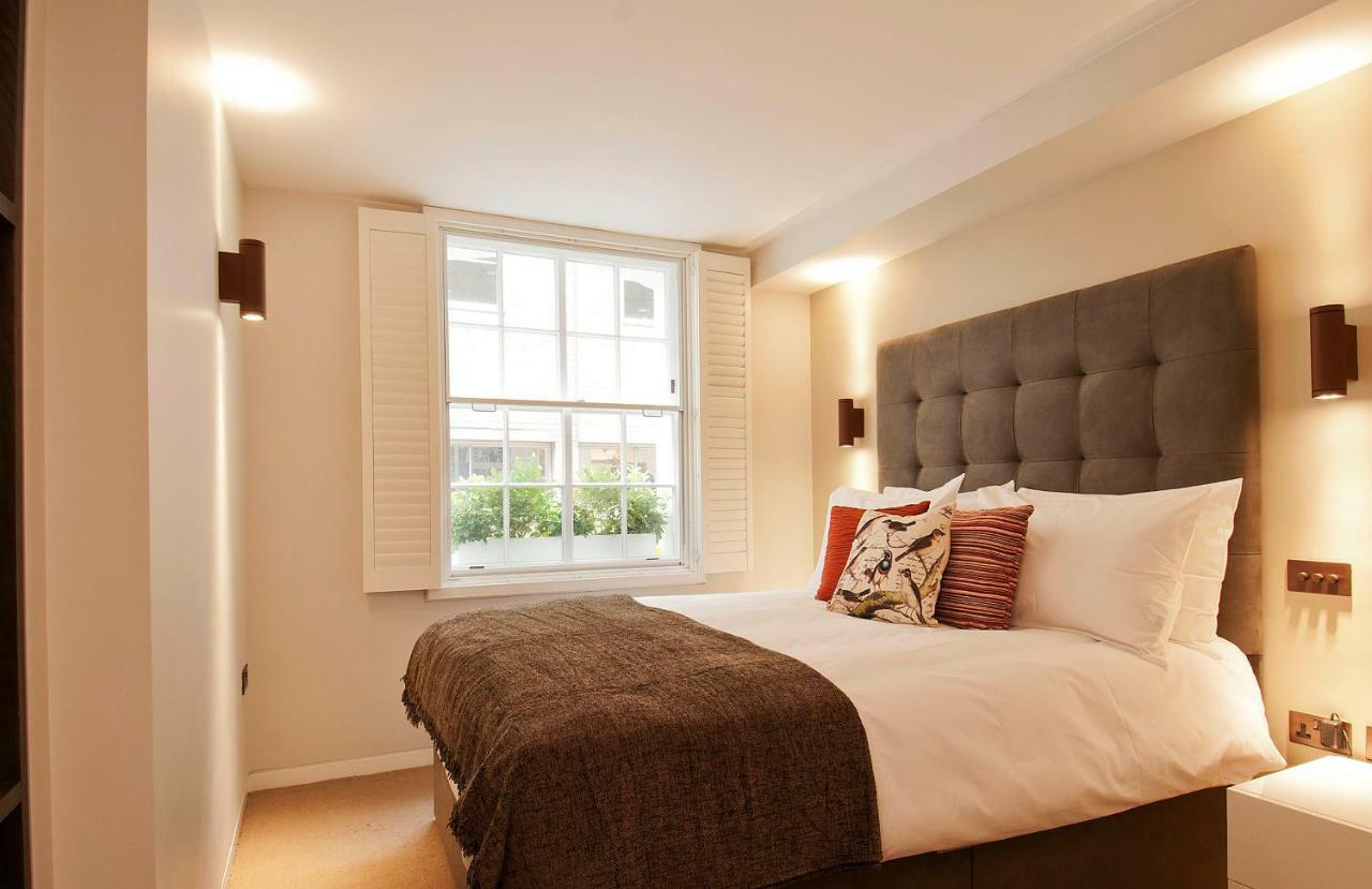 Wigmore Suites Serviced Apartments By Globe Apartments London Exterior foto