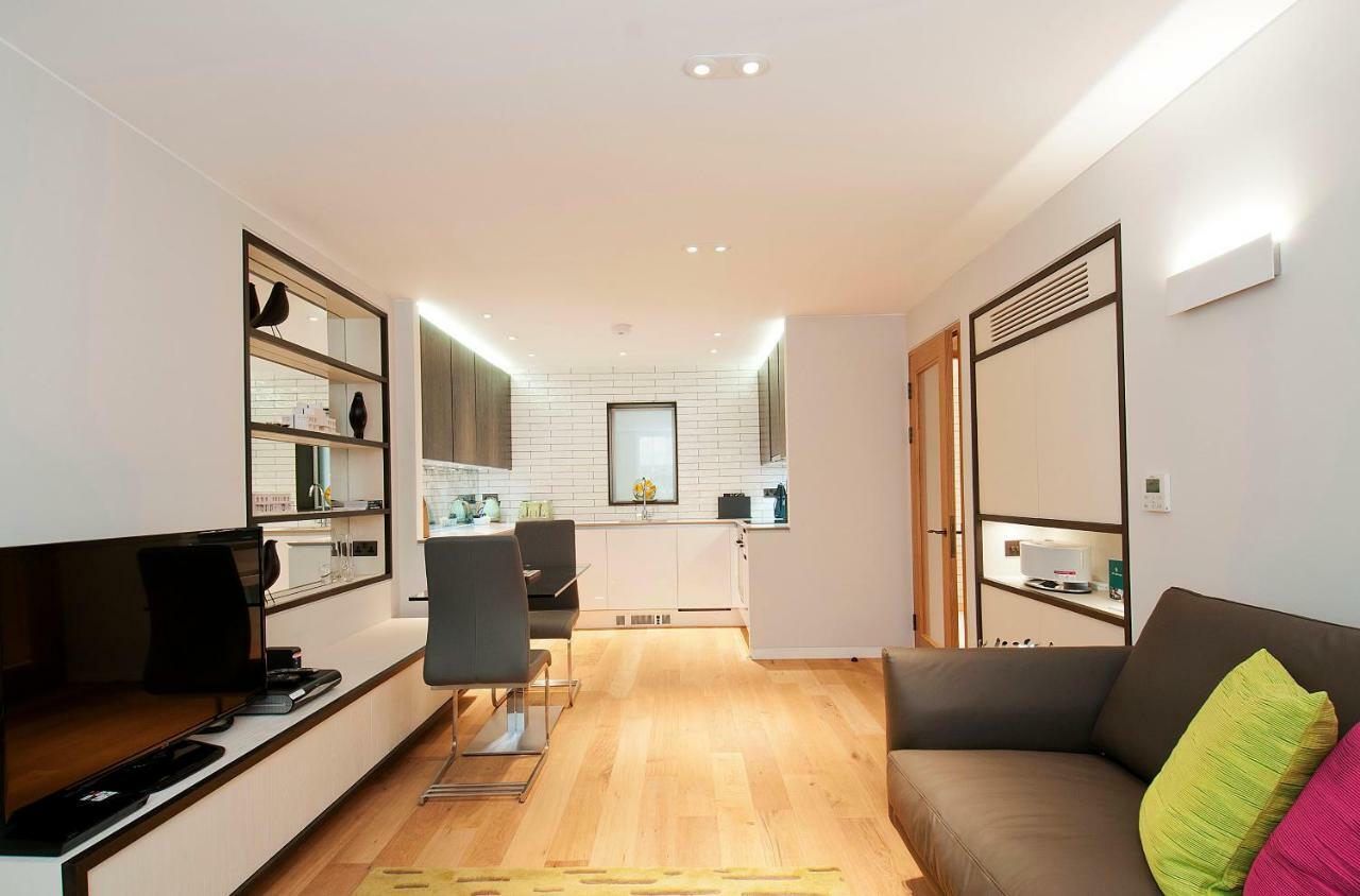 Wigmore Suites Serviced Apartments By Globe Apartments London Exterior foto