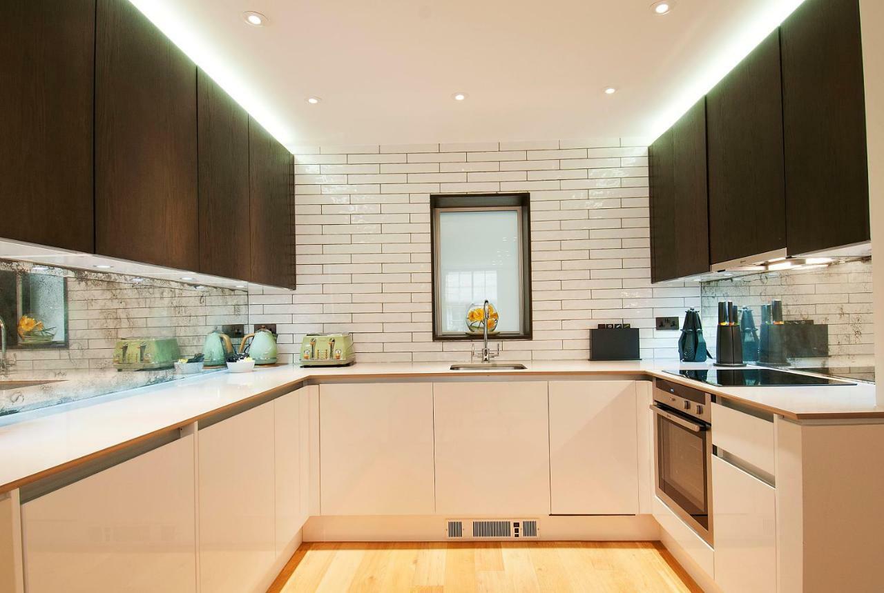Wigmore Suites Serviced Apartments By Globe Apartments London Exterior foto